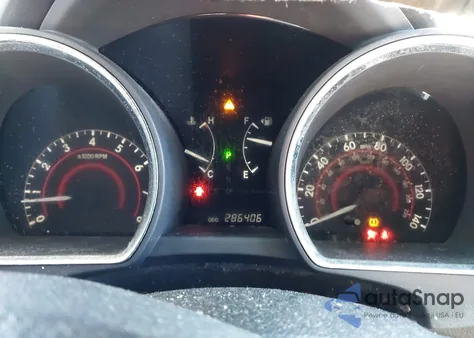 2012 Toyota Highlander Base V6 z USA, uszkodzony, nr VIN 5TDZK3EH3CS062558